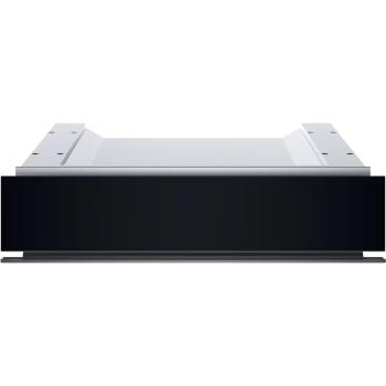 Bauknecht BWD1AKF - Wärmeschublade, Schwarz, 15 L, 60 x 15 cm